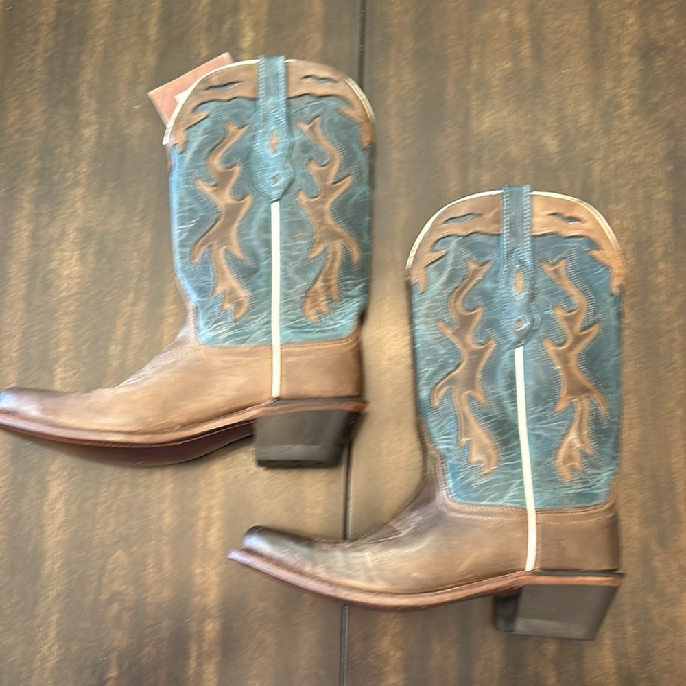NEW Old West Women’s Western Joseph Boot Size 6 - Picture 2 of 10